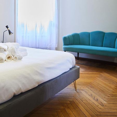 Sant'Ambrogio Charme Apartment Milano Eksteriør billede