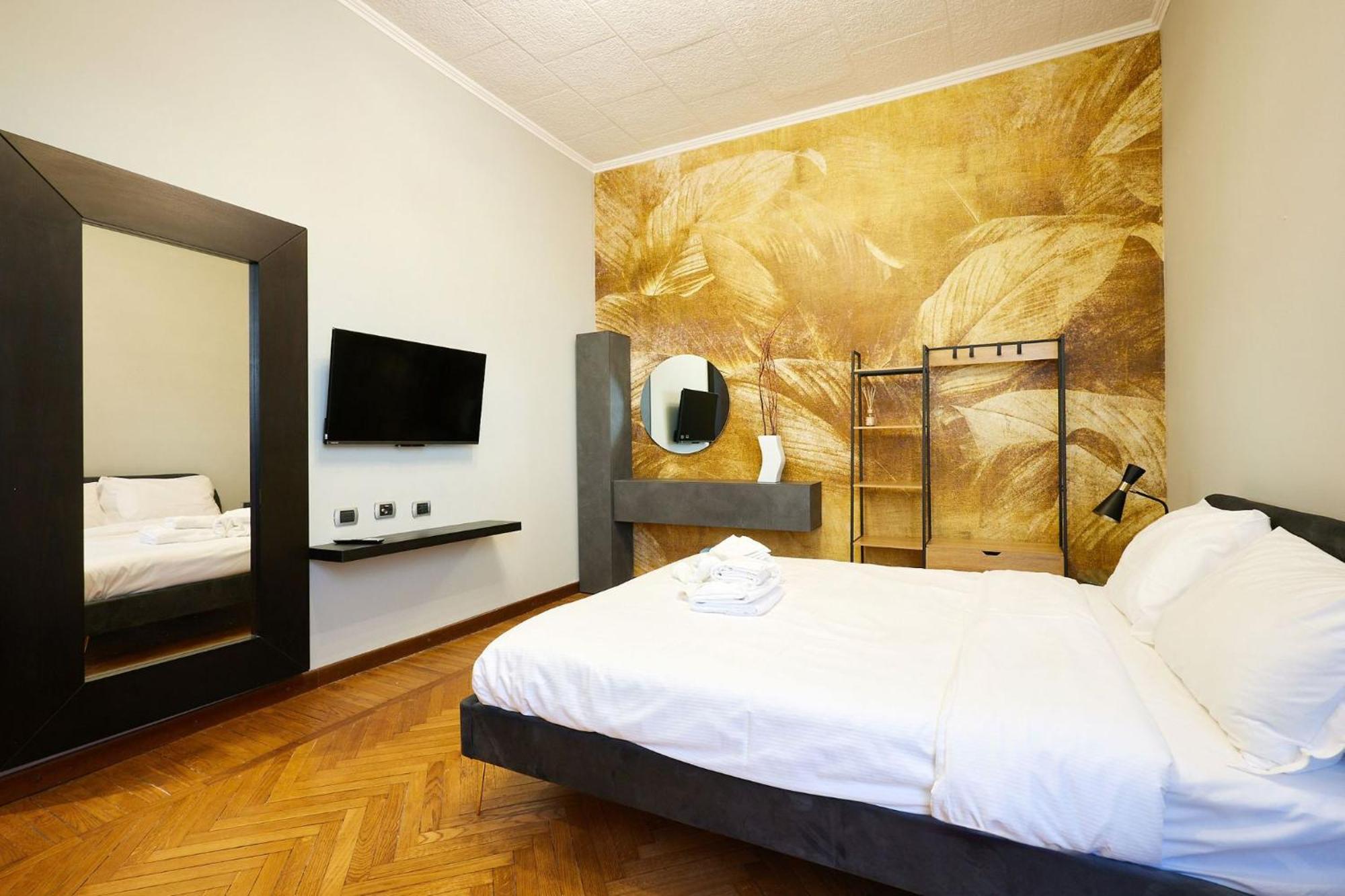 Sant'Ambrogio Charme Apartment Milano Eksteriør billede