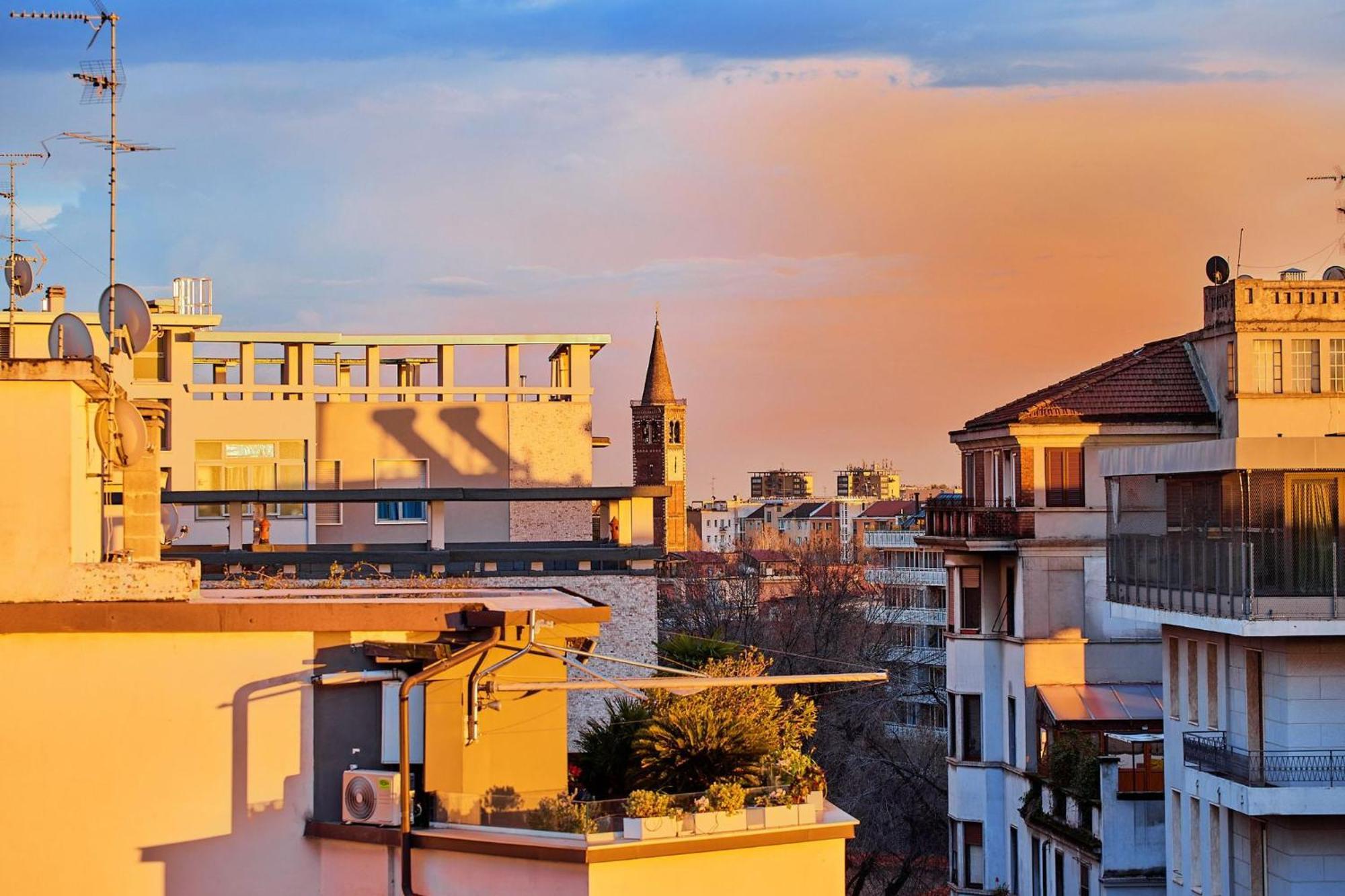 Sant'Ambrogio Charme Apartment Milano Eksteriør billede