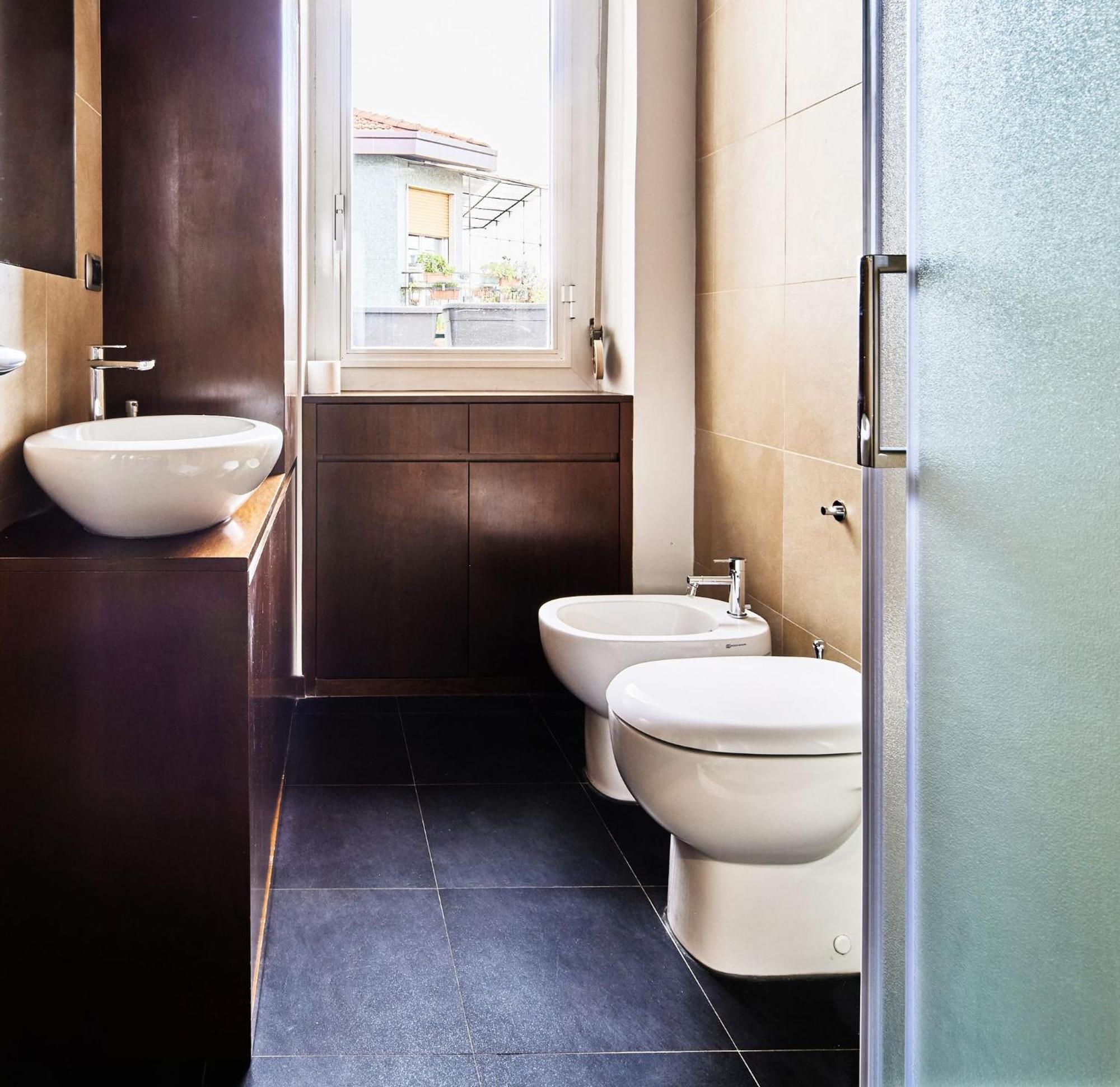 Sant'Ambrogio Charme Apartment Milano Eksteriør billede