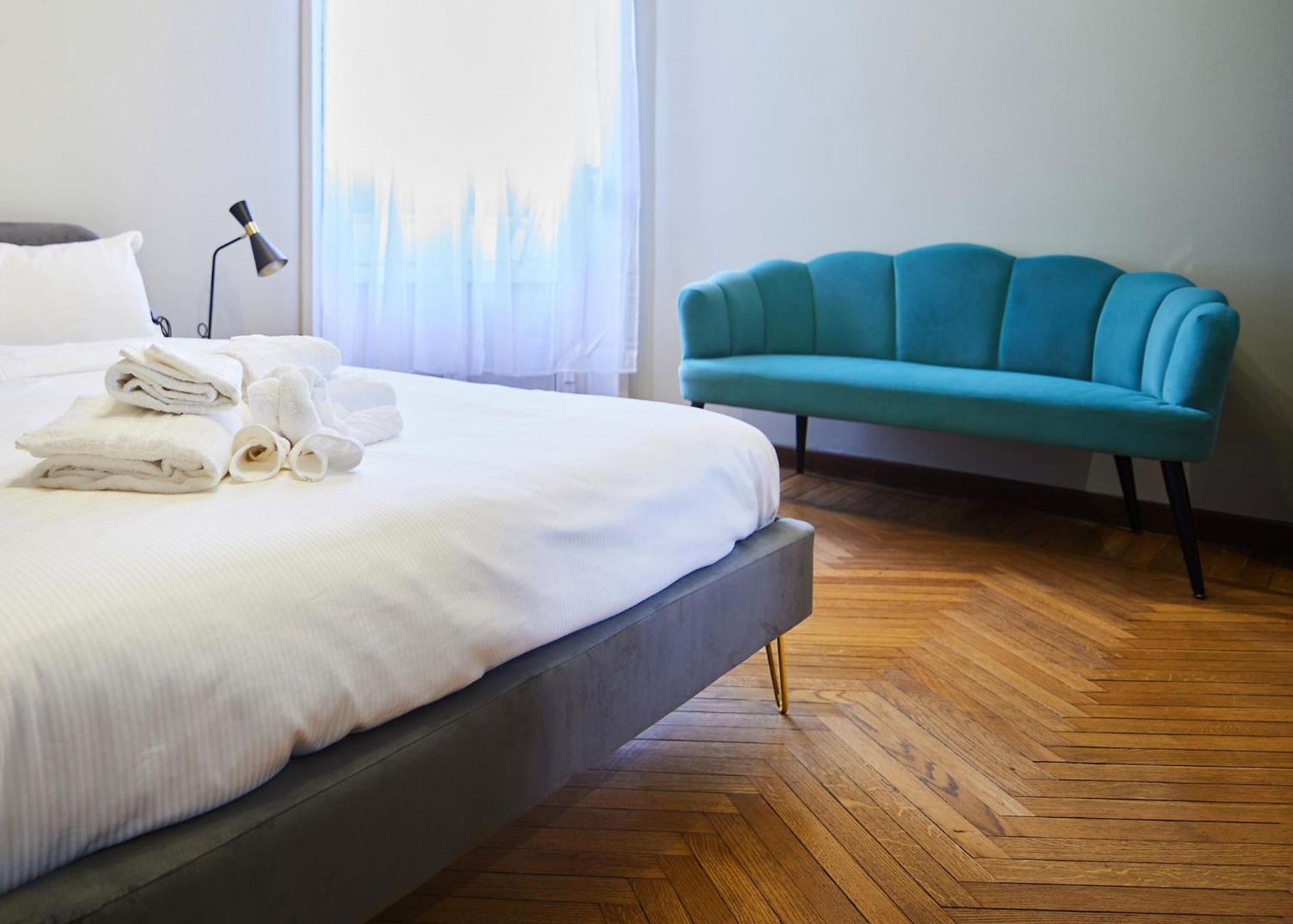 Sant'Ambrogio Charme Apartment Milano Eksteriør billede