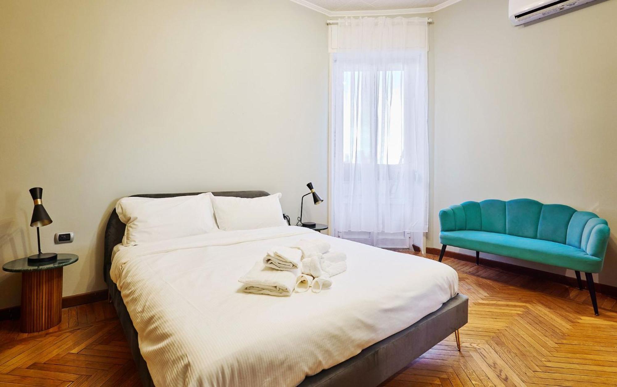Sant'Ambrogio Charme Apartment Milano Eksteriør billede