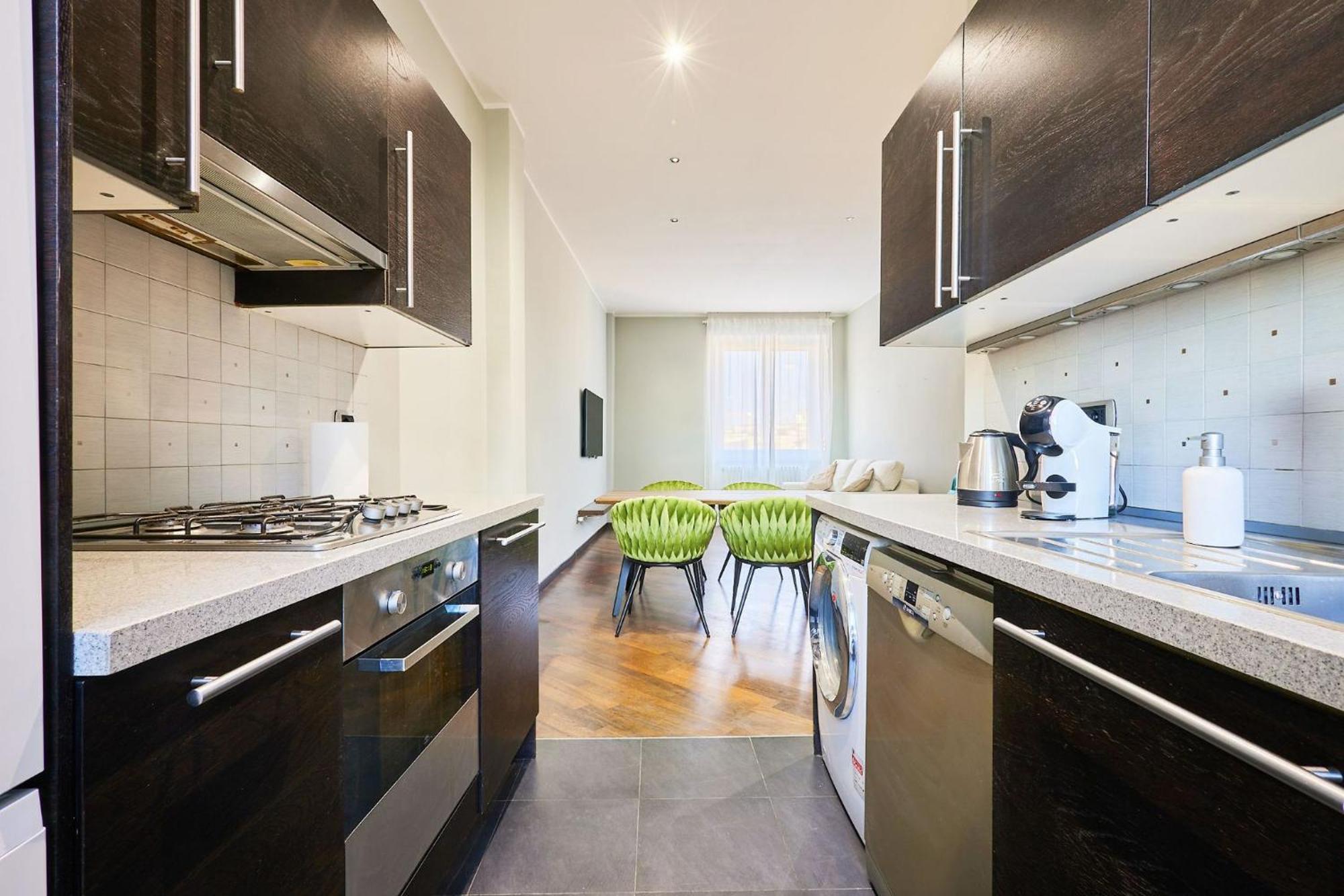 Sant'Ambrogio Charme Apartment Milano Eksteriør billede
