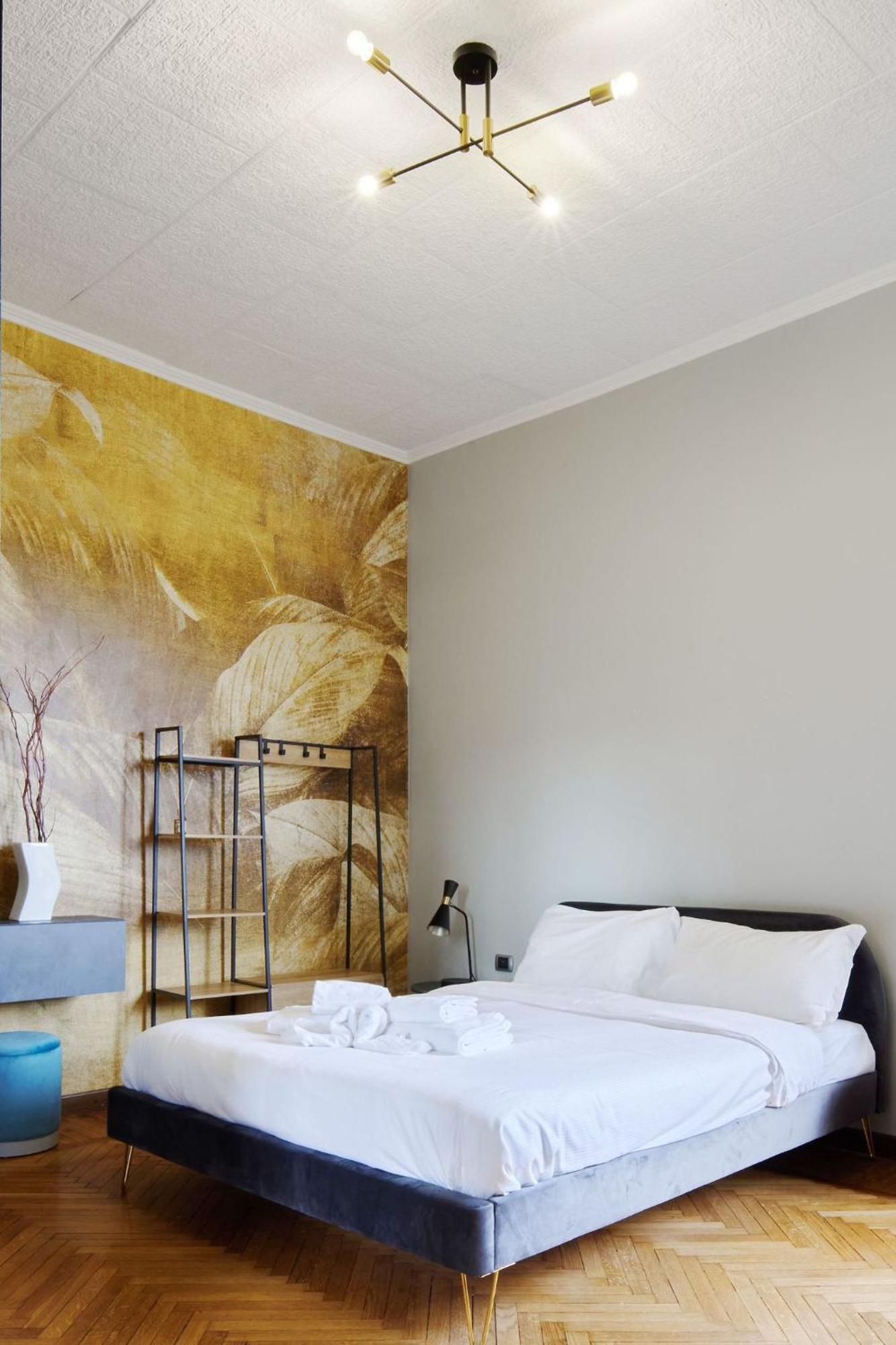 Sant'Ambrogio Charme Apartment Milano Eksteriør billede
