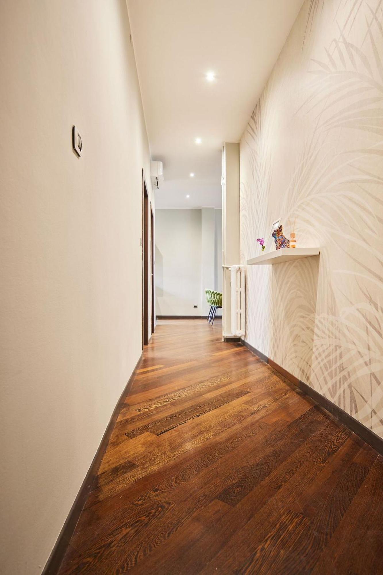 Sant'Ambrogio Charme Apartment Milano Eksteriør billede