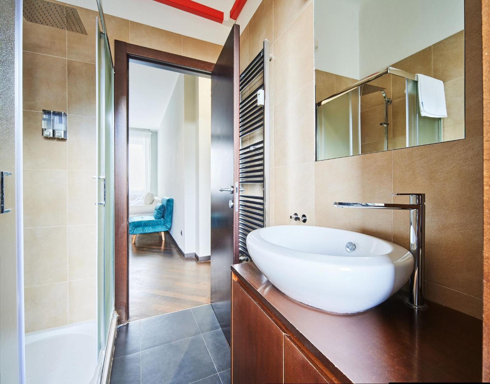 Sant'Ambrogio Charme Apartment Milano Eksteriør billede