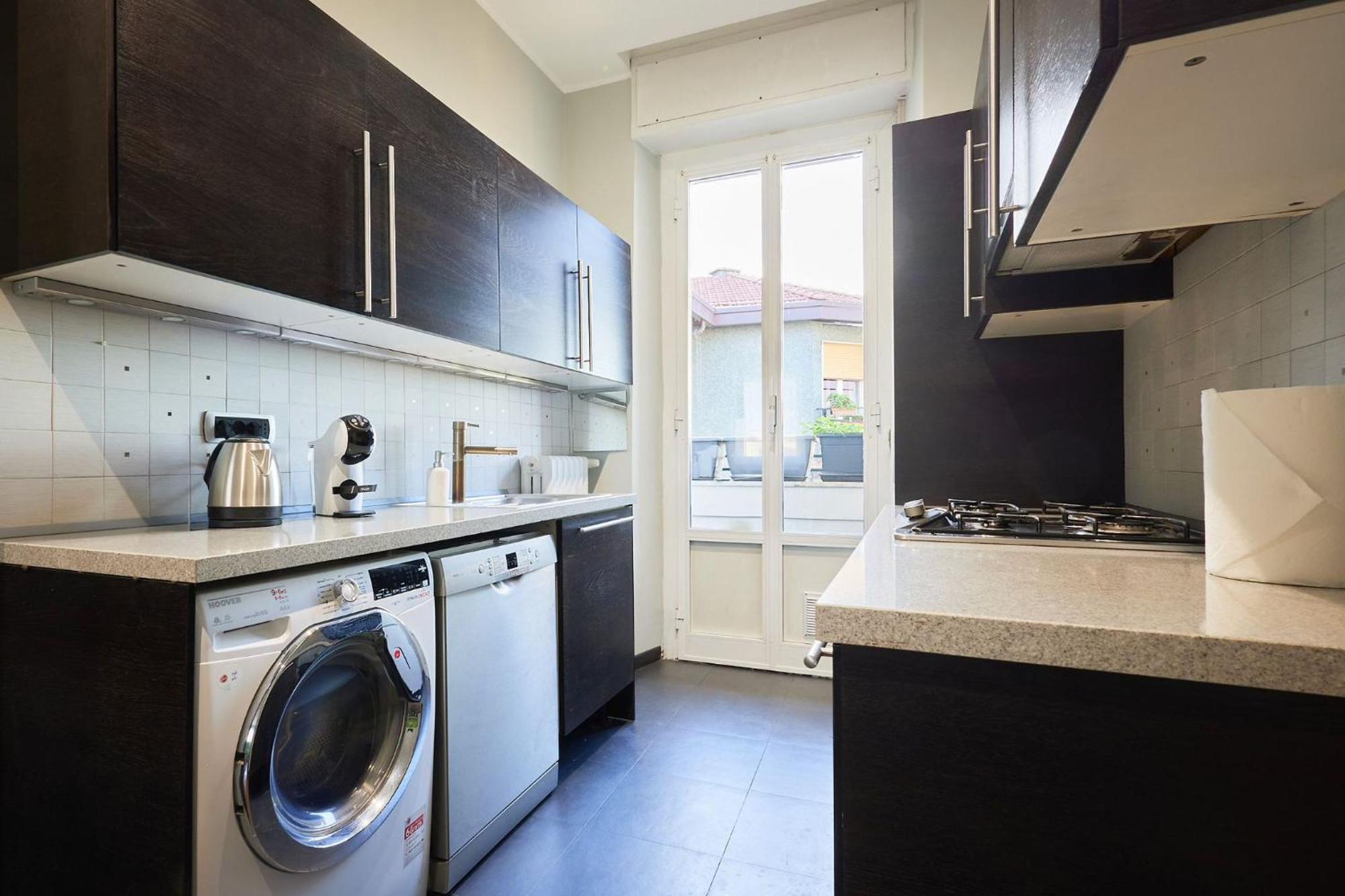 Sant'Ambrogio Charme Apartment Milano Eksteriør billede