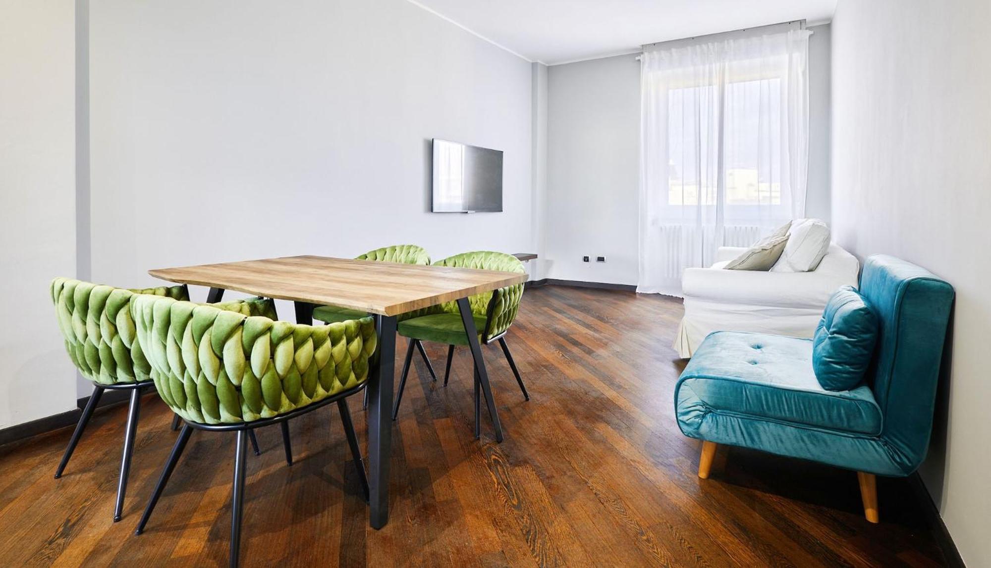 Sant'Ambrogio Charme Apartment Milano Eksteriør billede