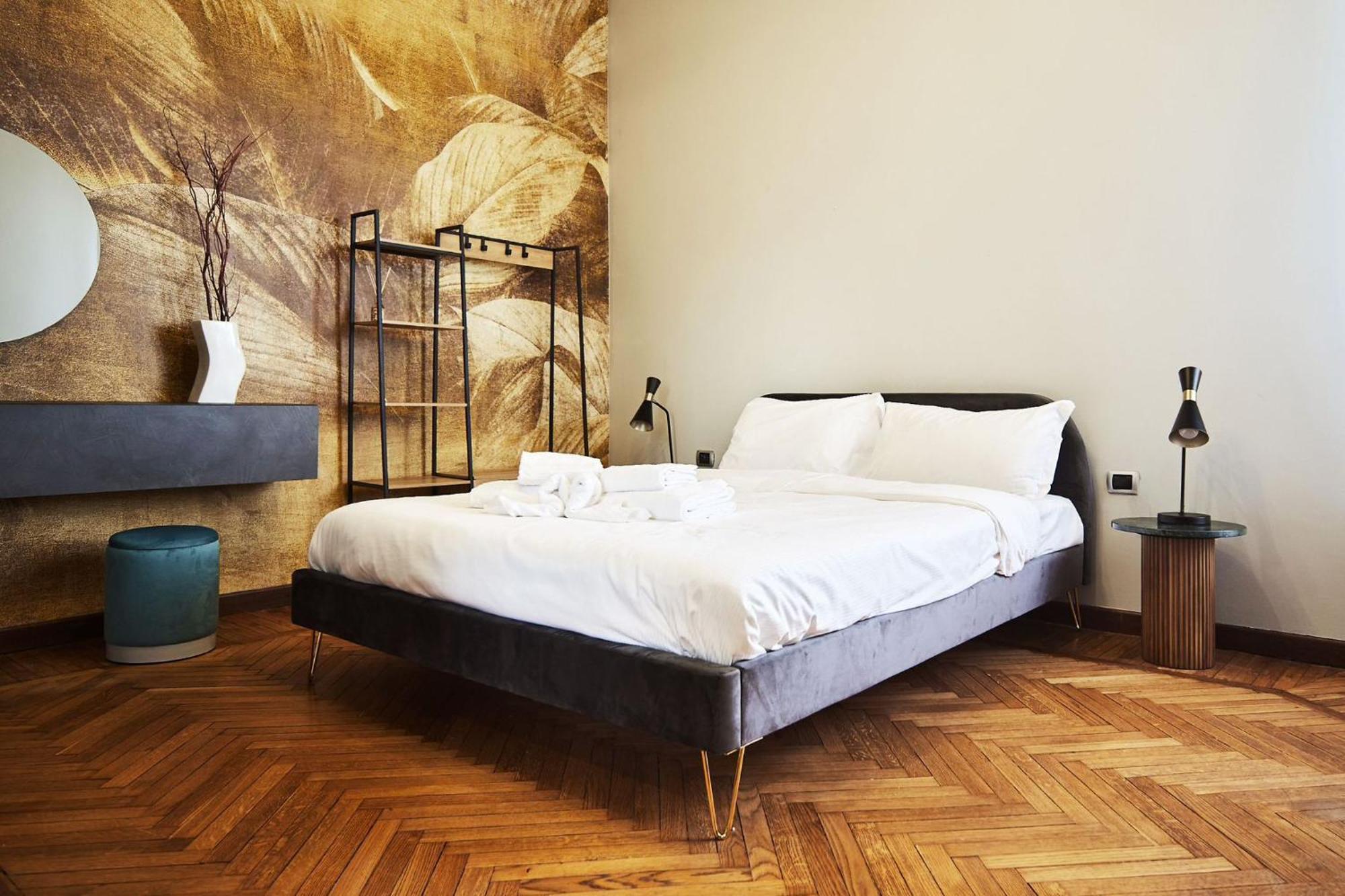 Sant'Ambrogio Charme Apartment Milano Eksteriør billede