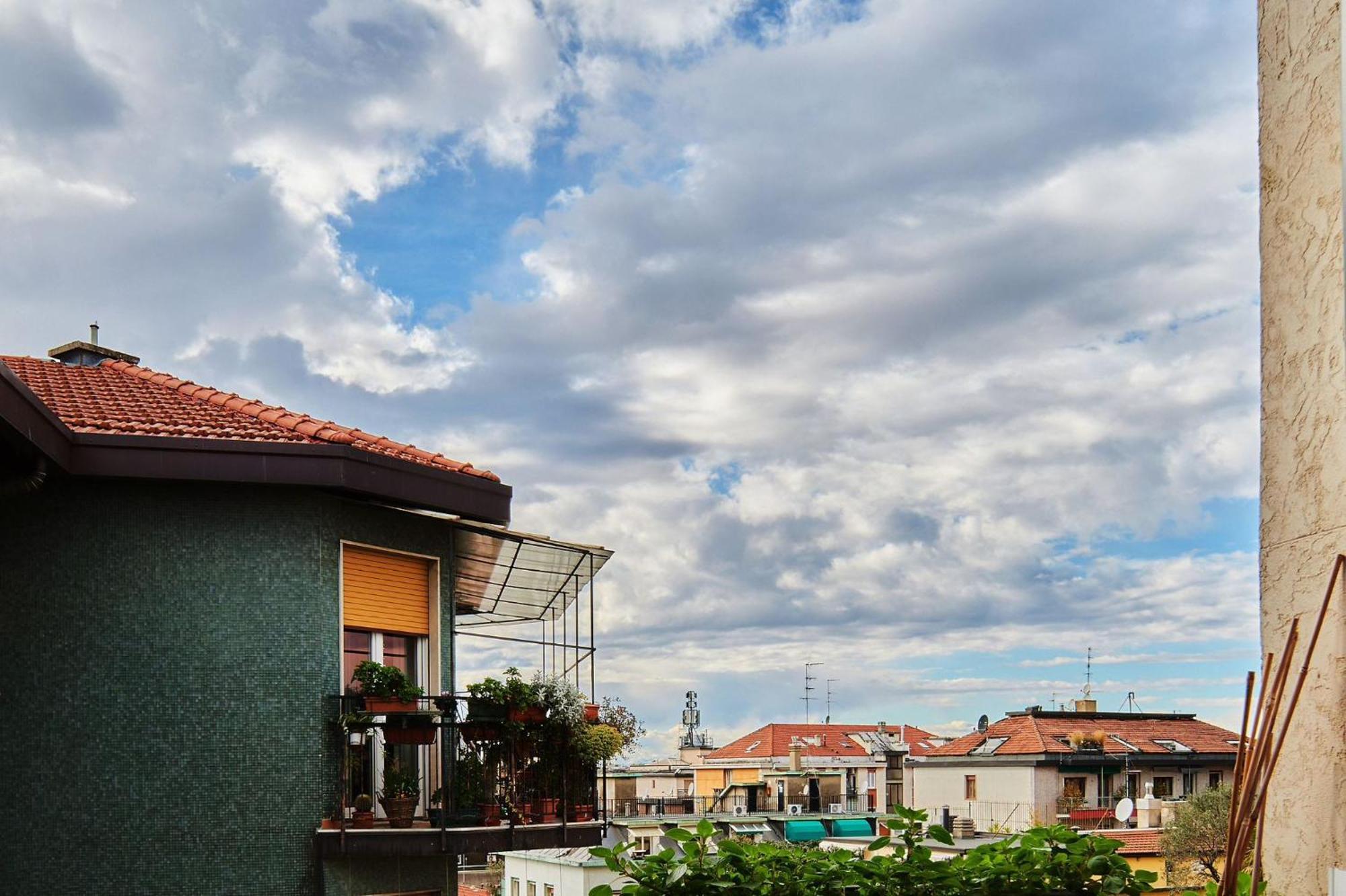 Sant'Ambrogio Charme Apartment Milano Eksteriør billede