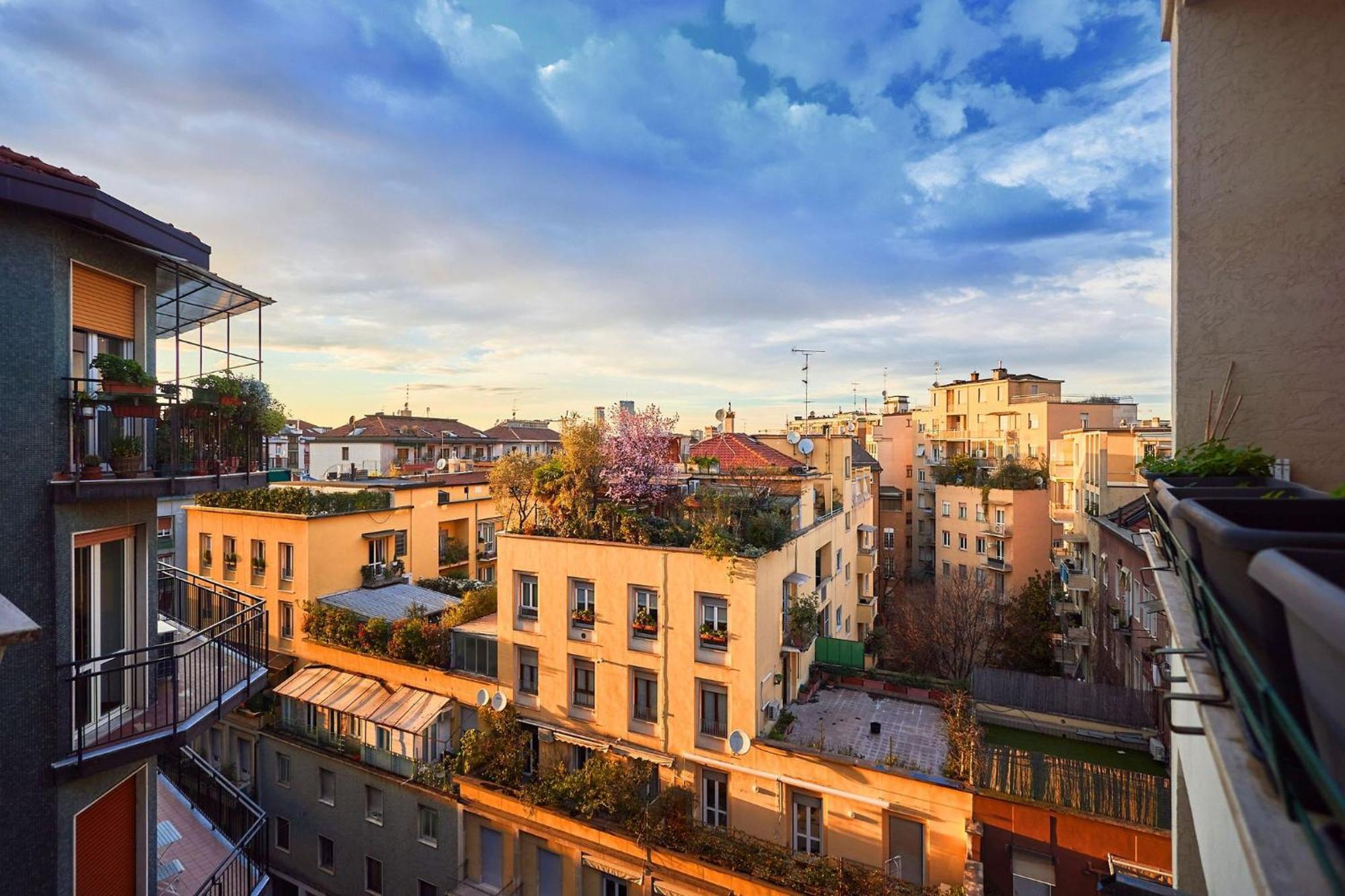 Sant'Ambrogio Charme Apartment Milano Eksteriør billede